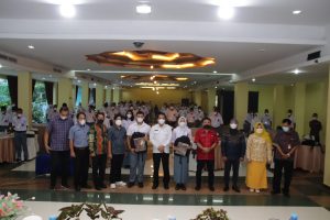 Disporasu Berkomitmen Pelihara Atlet dari Bahaya Narkoba