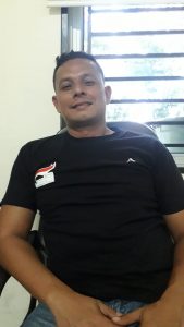 Peparnas Papua 2021, Doakan NPC Sumut Tetap Tiga Besar Nasional