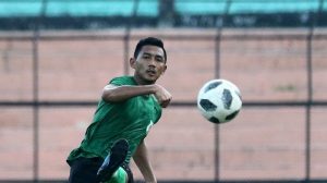 Karena Berpengaruh, Afiful Huda Lakukan Latihan Rutin Secara Sendiri