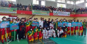 Pemko Medan Komitmen Siap Bangun Fasilitas Olahraga