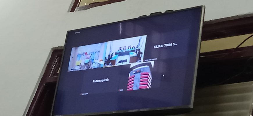 Yusmada Didakwa Beri Suap Walikota Syahrial Rp100 Juta, Terkait Jabatan Sekda 2 IMG 20211115 WA0136