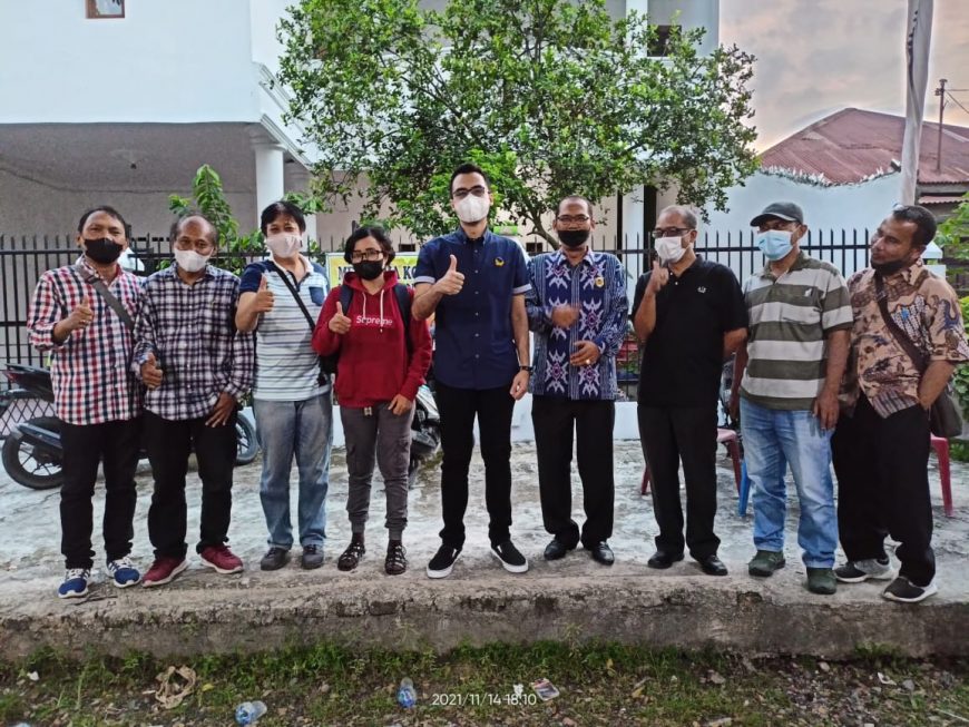 Pileg 2024, Nasdem Targetkan 10 Kursi di DPRD Medan 2 IMG 20211115 WA0162