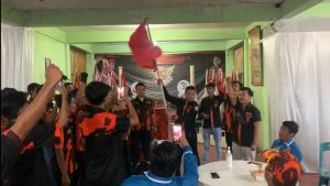 Rizki Aginta Sitepu Pimpin SAPMA PP Kota Binjai Periode 2021 – 2023
