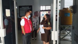 Cabjari Brandan Tahan Kades Sei Siur Terkait Dugaan Korupsi