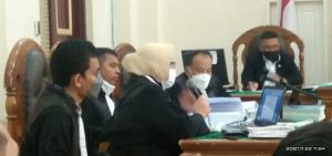 Mantan Bendahara Akui Beri Insentif Pada Terdakwa H. Wildan Bekas Bupati Labusel