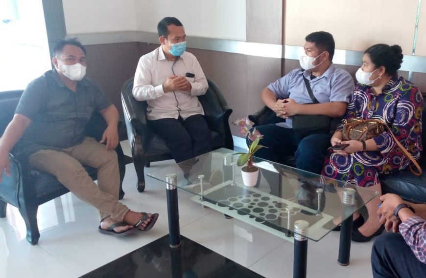 Diduga Ada 'Permainan', Peserta PSR di Langkat Desak Kepala BPKP Sumut Ganti Tim Auditor 2 IMG 20211124 WA0005