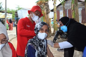 Mewujudkan Percepatan Herd Immunity di Pedalaman