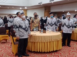 PGRI Medan Gelar Puncak Peringatan HGN dan HUT ke-76