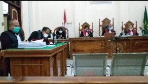 Terbukti Korupsi Rp 10,3 Miliar, PPK dan Rekanan Pembangunan Gedung UINSU Dituntut 4 Tahun Penjara