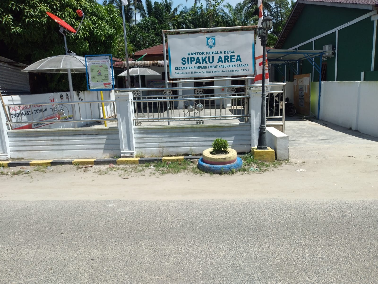 Kades Sipakua