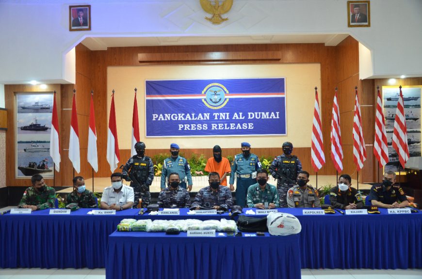 Lantamal Dumai