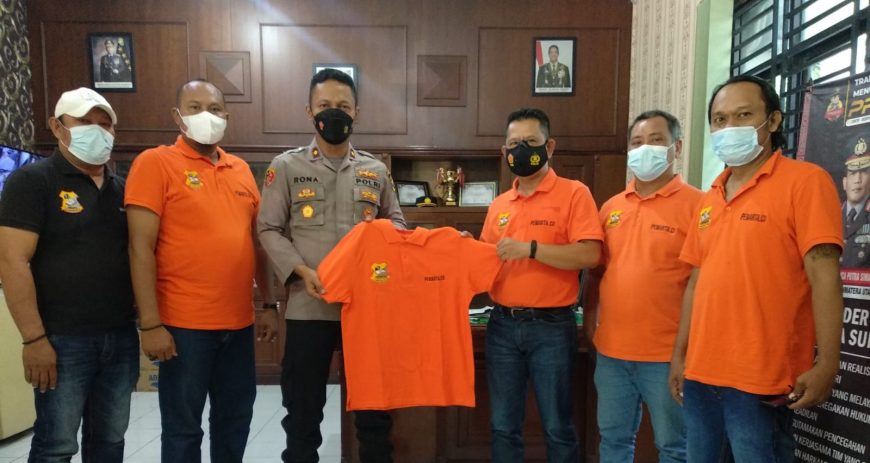 Kompol Rona Tambunan: Jelang Nataru Patroli Prokes dan Kejar Capaian Vaksinasi Covid-19