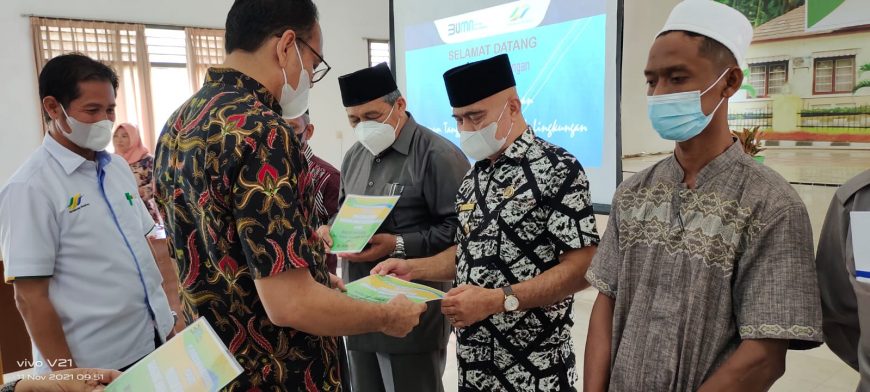 Sumbangan PTPN