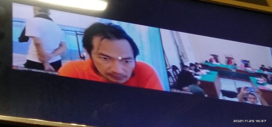 Saksi Dr RS Mahoni : "Terdakwa Johan Bukan Alami Sakit Jiwa, Tapi Gangguan Mental" 3 Terdakwa Johan