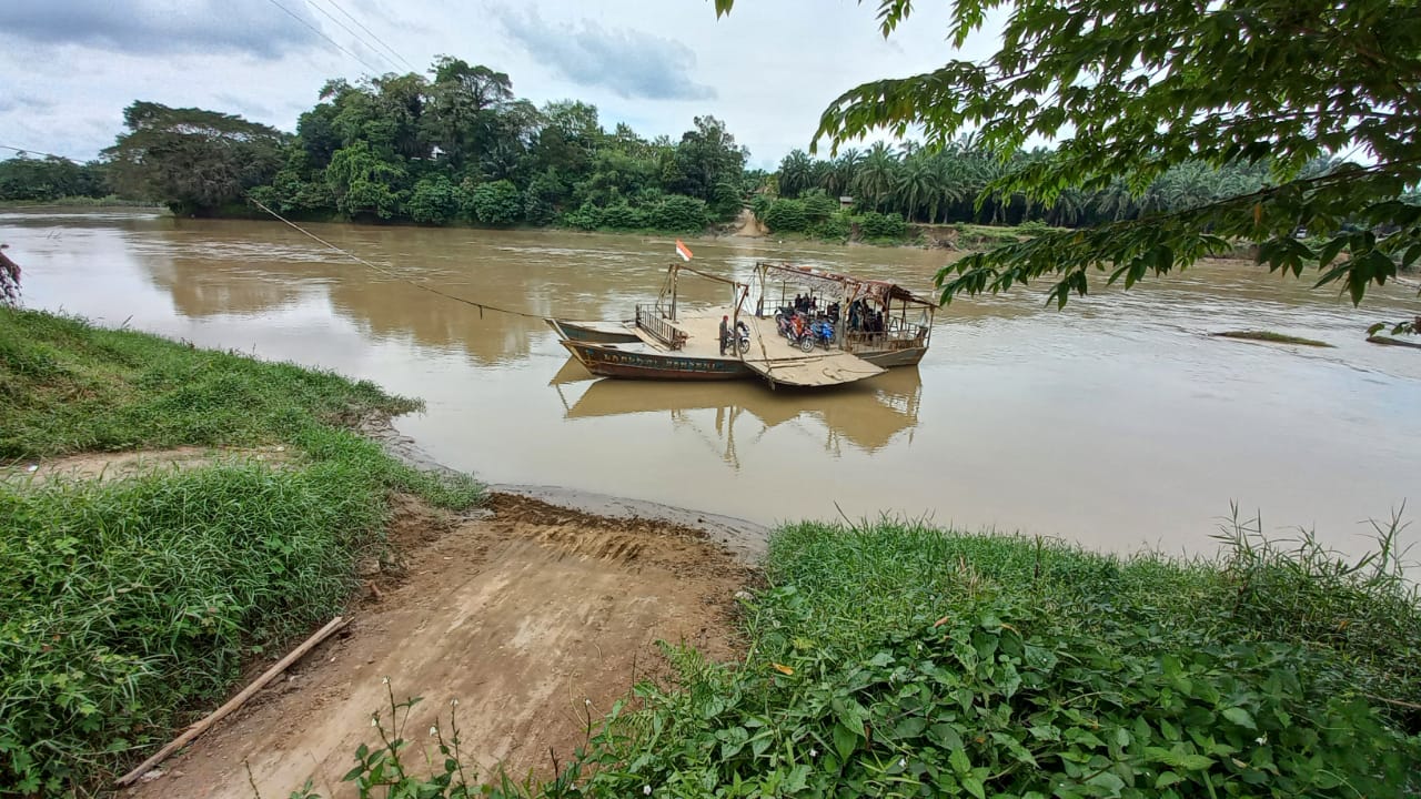 Vaksinasi naik getek