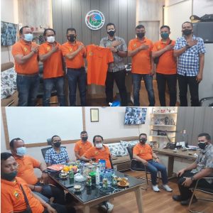 Kasat Narkoba Polrestabes Medan: Pewarta Polrestabes Medan It’s The Best