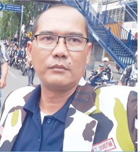 Sekretaris IPK Sumut Antonius Tumanggor Apresiasi Kesolidan Anggota Dukung Program Pemerintah