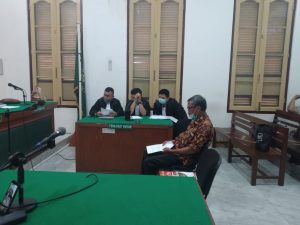 Ahli Pidana : “Terbukti Ada Gangguan Jiwa, Persidangan Harus Dihentikan”