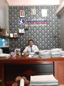 Ketua PN Medan Diminta Tunda Eksekusi Tanah dan Bangunan di Medan Timur