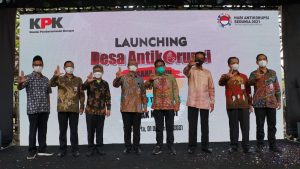 Cegah dan Berantas Korupsi, KPK Buat Desa Anti Korupsi