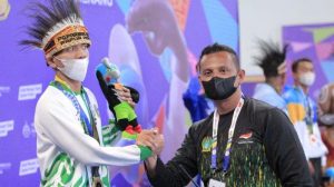 Raih Dua Emas, Chandra Akui Hadapi Dua Tantangan