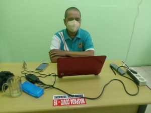 Hadapi Porprovsu 2022, Atlet Medan Wajib Disiplin Protokol Kesehatan
