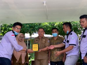 Tim Pasca Sarjana Unimed Gelar Olahraga Rekreasi Bugar di Masa Pandemi