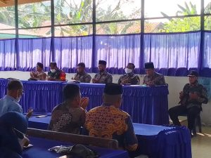 Ini Kata Tokoh Masyarakat, Anggota P2K Desa Tandem Hilir 1 Kemampuannya Diragukan