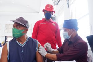 BIN Sumut Kembali Gelar Vaksinasi Massal di Medan