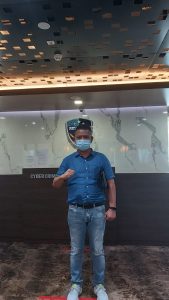 Ketua Pewarta Chairum Dukung Syaifullah Defaza Jadi Koordinator Wartawan Pemko Medan