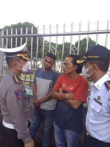 Razia Angkutan Umum di Medan, 3  Sopir Positif Narkoba