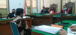 Ahli UMSU: “Yang Bertanggung Jawab Terhadap Akta Otentik adalah Para Pihak Bertandatangan Dalam Akta”