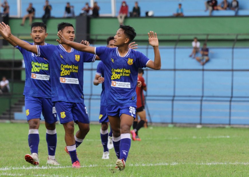 Kalahkan Karo United, PSDS Raih Tiket ke Partai Final dan Zona Nasional