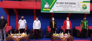 Asah Kemampuan Atlet, Dirut PUD Pasar Dorong Klub di PBSI Medan Kolaborasi Adakan Kejuaraan Rutin