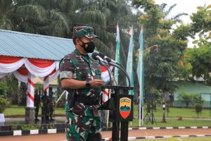 Pangdam I/BB: Perlombaan Bukan Tentang Kemenangan Tapi Tentang Kebersamaan