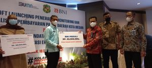 Walikota Medan Ajak Perbankan Kolaborasi Tekan Pungli dan Bantu Pedagang Terhindar dari Rentenir
