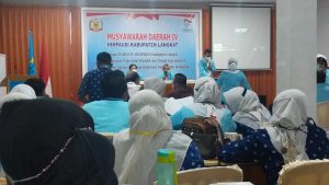 Panitia Musda IV HIMPAUDI Langkat Diduga Tak Transparan
