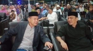 Kemeriahan Maulid Nabi Muhammad SAW di Kampung Kesehatan
