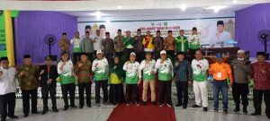 1.192 Santri Ramaikan Pospedasu VIII, Seleksi Atlet ke Pospenas 2022