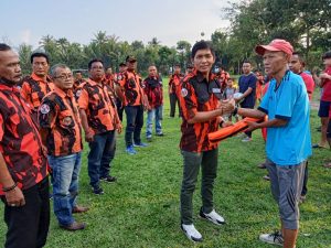 Ranting PP Tandem Hilir 1 Berikan Motivasi Buat Pesepakbola