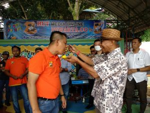 Chairum Lubis, Sosok Sang Pejuang Nasib Jurnalis
