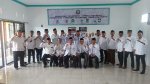 Pemuda Tarbiyah Diminta Harus Gerak Cepat