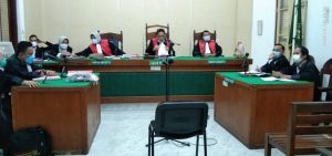 Hakim Immanuel Tarigan Vonis Lepas Terdakwa Penipuan dan Penggelapan