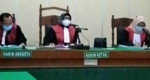 JPU KPK Tuntut Mantan Sekda Tanjungbalai, Yusmada Dituntut 2 Tahun Penjara