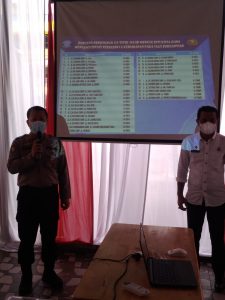 Malam Tahun Baru 2022, Satlantas Polrestabes Tutup 110 Jalan di Kota Medan, Ini Nama-nama Jalannya