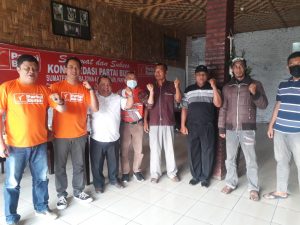 Konsolidasi Partai Buruh Sumut di Karo, Exco Kabupaten Nyatakan Siap Usung Kadernya Jadi Anggota Dewan