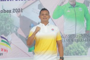 NPC Sumut Mulai Lakukan Pembenahan Guna Hadapi Peparnas 2024/XVII