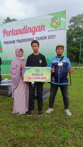 Muhammad Danil Akbar, Dari Memanah Menuju Hafiz Quran dan PON