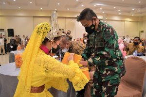 Pangdam I/BB: Pengurus PWI Sumut Diharapkan Jadi Penyejuk dan Ciptakan SDM Profesional