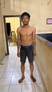 Sat Reskrim Polrestabes Medan Tembak Pencuri Rental PS